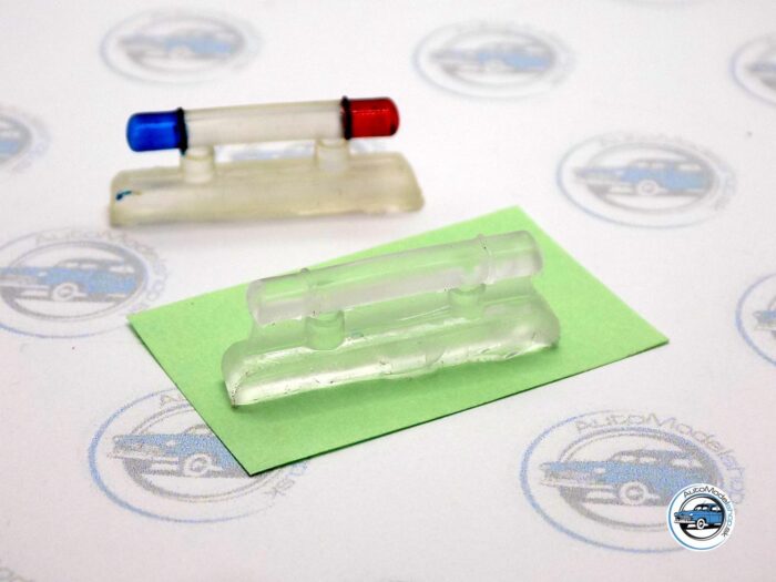 Maják typ P4000 - Skmodels 1:43