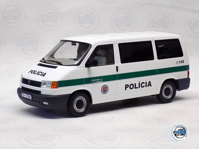 VW T4 - Železničná polícia Zvolen - 1:18