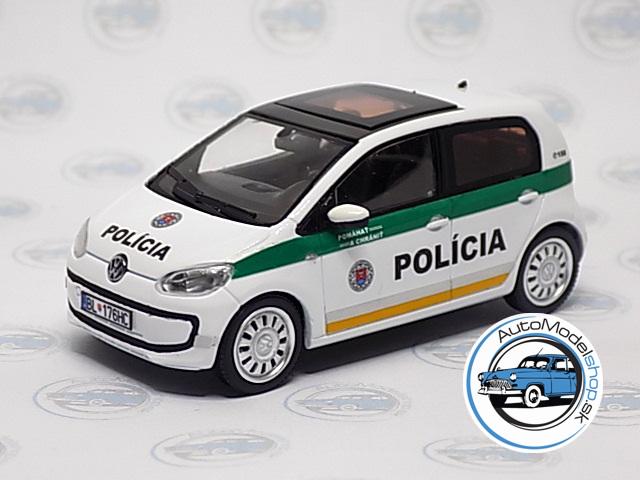 VW UP - Polícia SR - 1:43