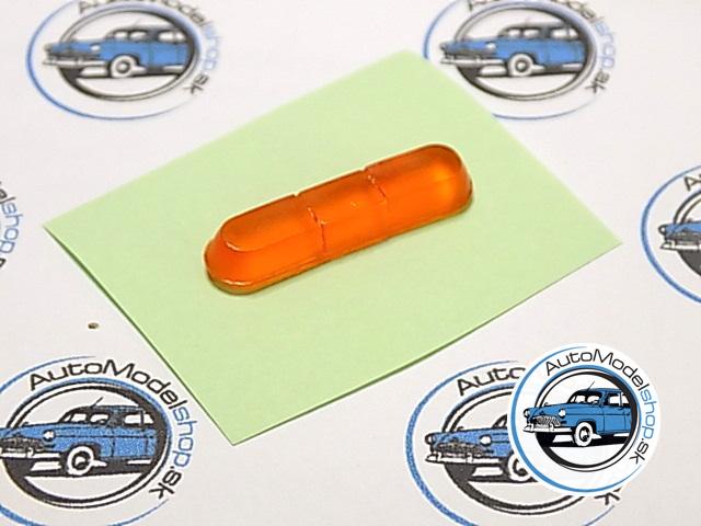 Maják AZD530 - oranžový  - Skmodels 1:43