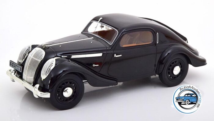 Škoda Popular Monte Carlo - 1:18 Iscale