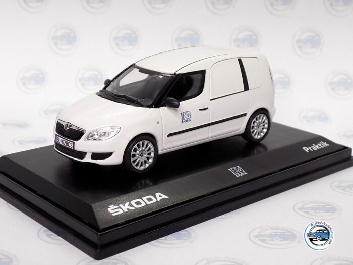 Škoda Praktik - Slovenská pošta - 1:43