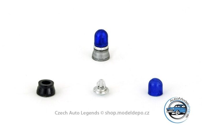 Maják Elektra LB3 - 05M - 1:43 Czech Auto Legend