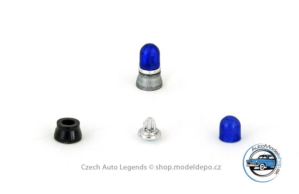 Maják Elektra LB3 - 05M - 1:43 Czech Auto Legend