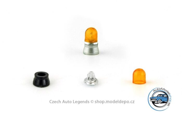 Maják Elektra LB3 – 05O – 1:43 Czech Auto Legend