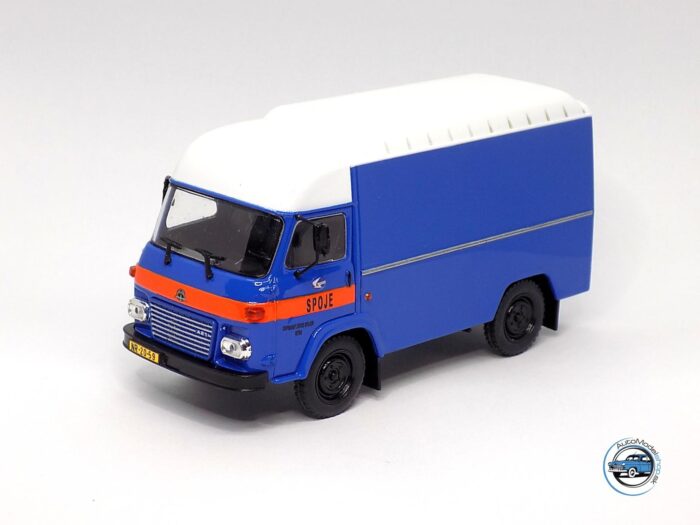 AVIA A21 Furgon - Dopravný závod Spojov Nitra - 1:43