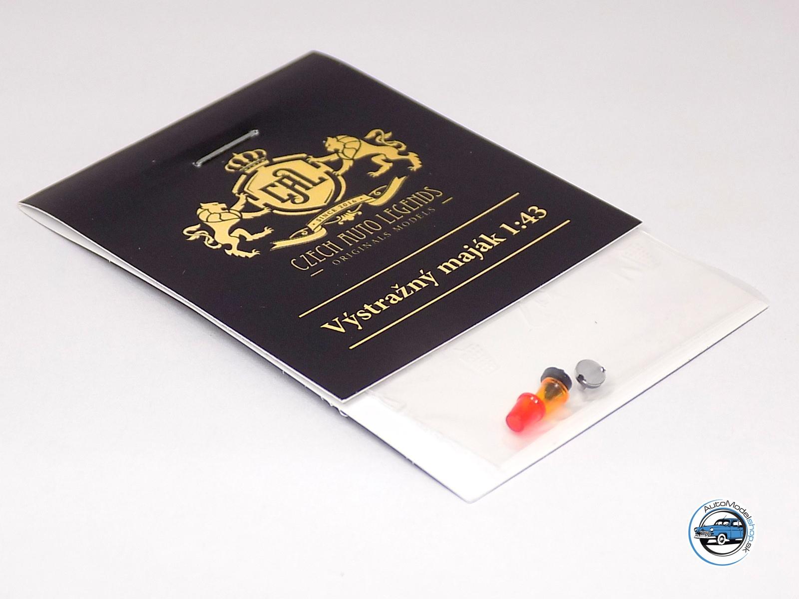 Maják FER nový - 07S - Czech Auto Legend – Obrázok 3