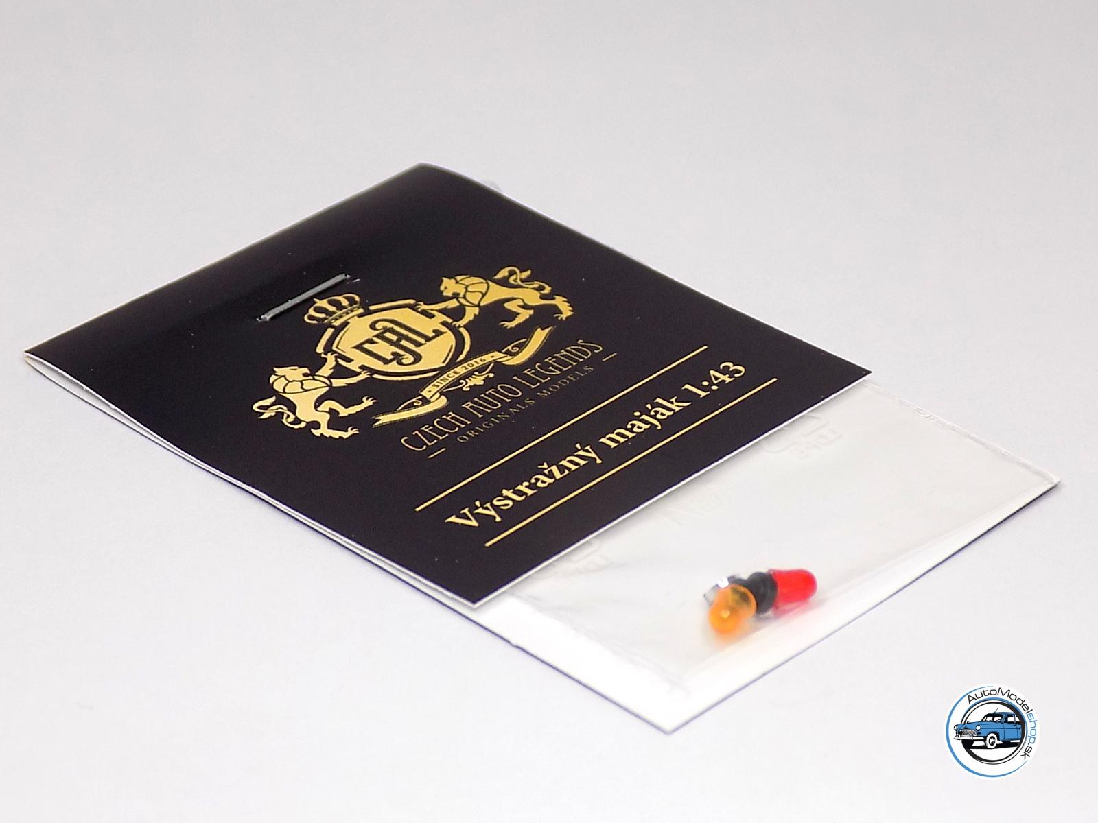 Maják FER starý - 06S - Czech Auto Legend – Obrázok 3