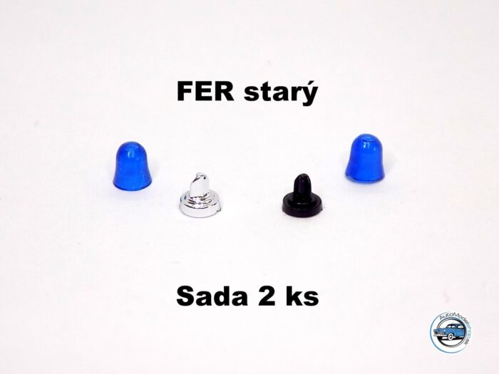 Maják FER starý - 06M - Czech Auto Legend