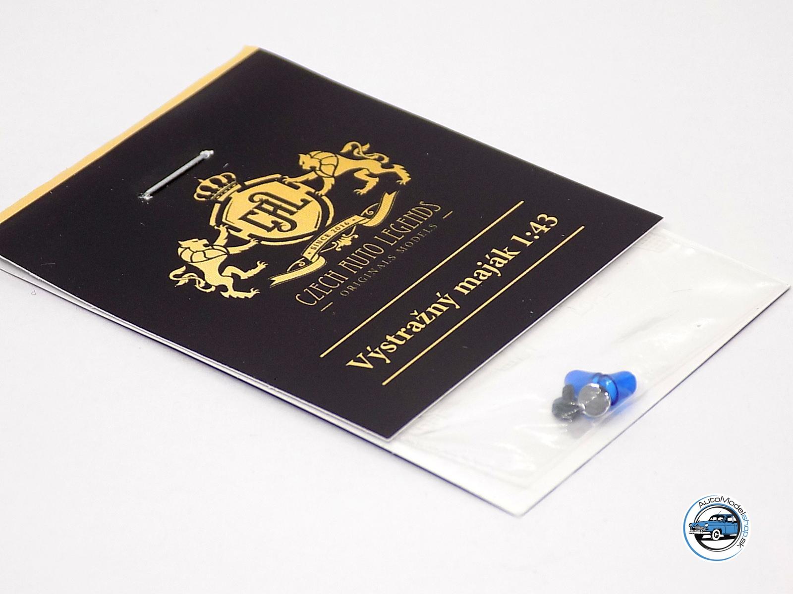 Maják FER starý - 06M - Czech Auto Legend – Obrázok 3