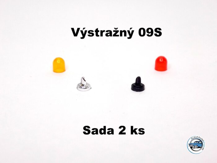 Maják výstražný 09S – 1:43 Czech Auto Legend