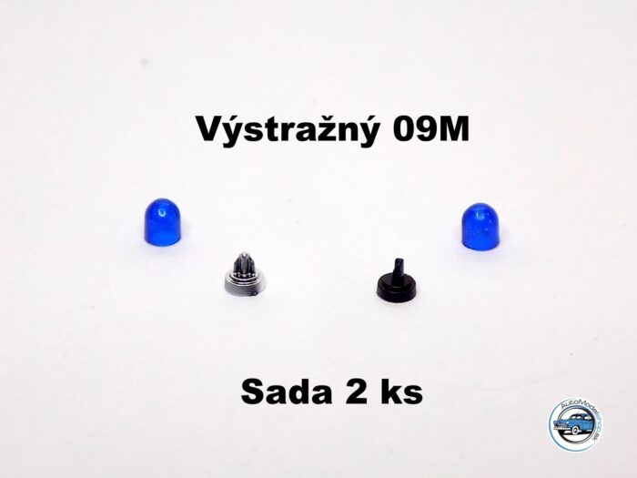 Maják výstražný 09M – 1:43 Czech Auto Legend