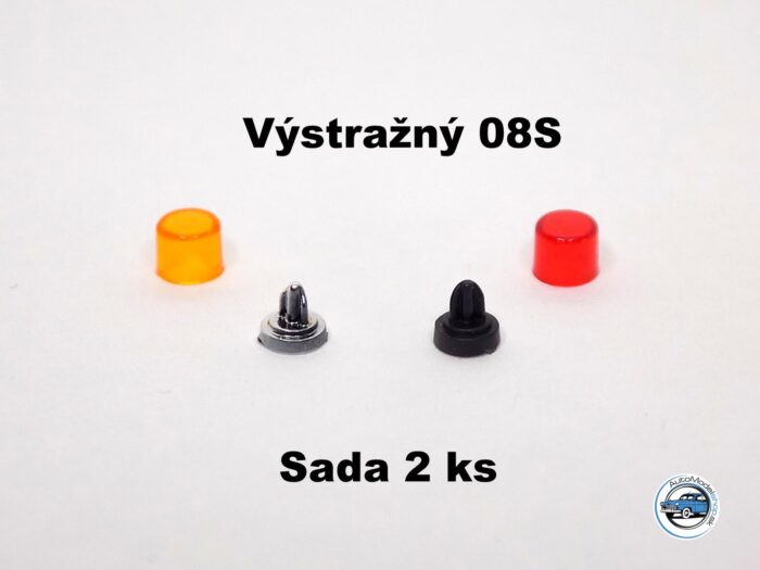 Maják výstražný 08S – 1:43 Czech Auto Legend