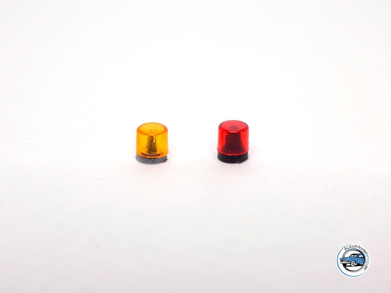 Maják výstražný 08S – 1:43 Czech Auto Legend – Obrázok 2