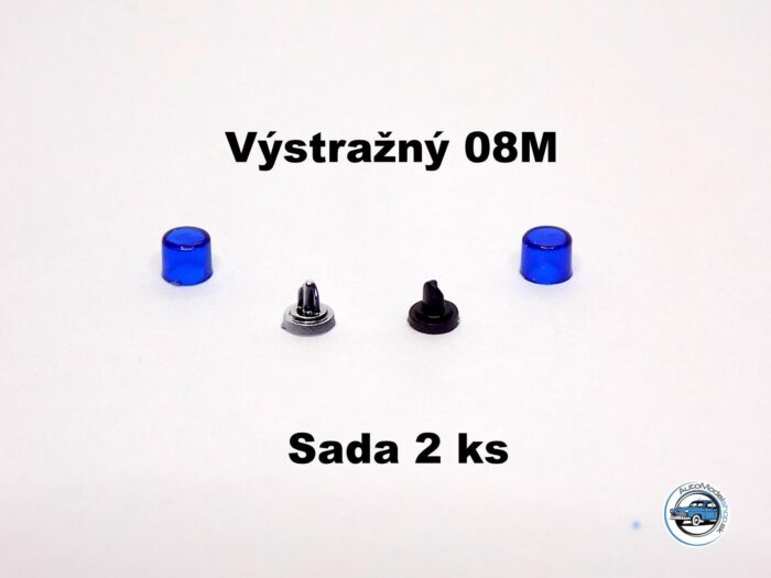 Maják výstražný 08M - 1:43 Czech Auto Legend