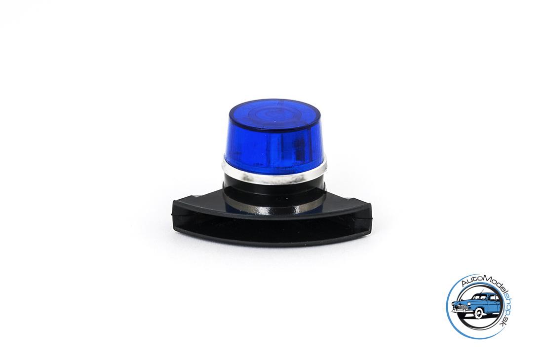 Maják AZD500 - modrý - 1:43 Czech Auto Legend – Obrázok 5