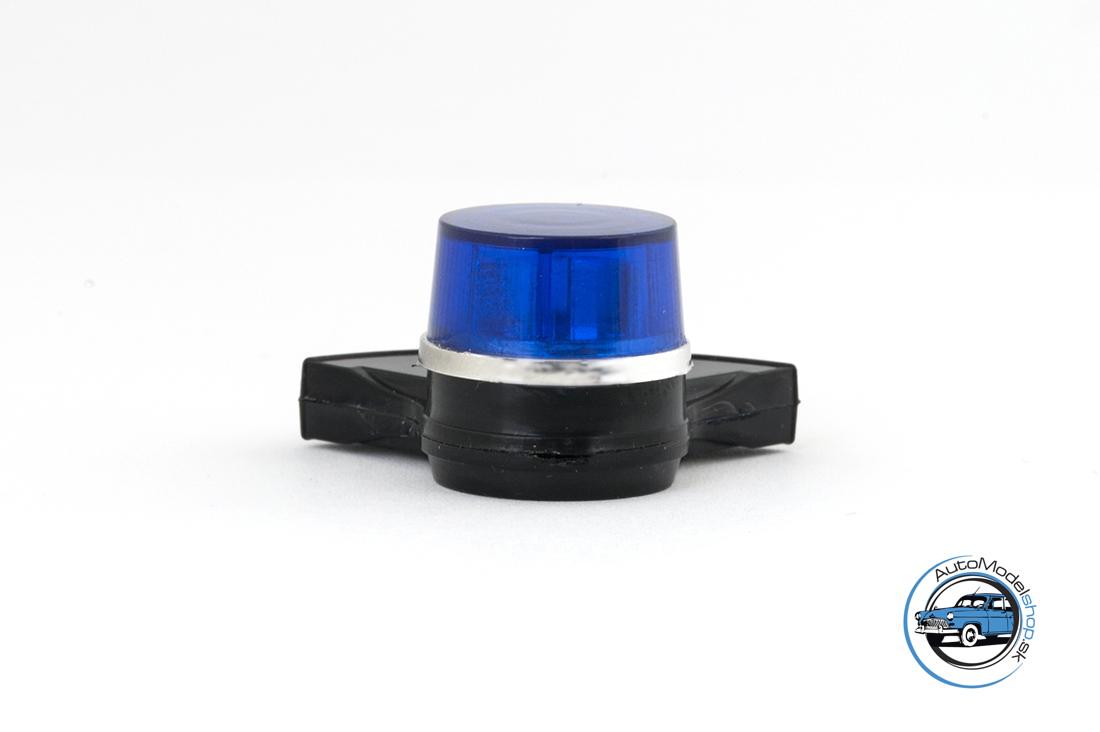 Maják AZD500 - modrý - 1:43 Czech Auto Legend – Obrázok 3