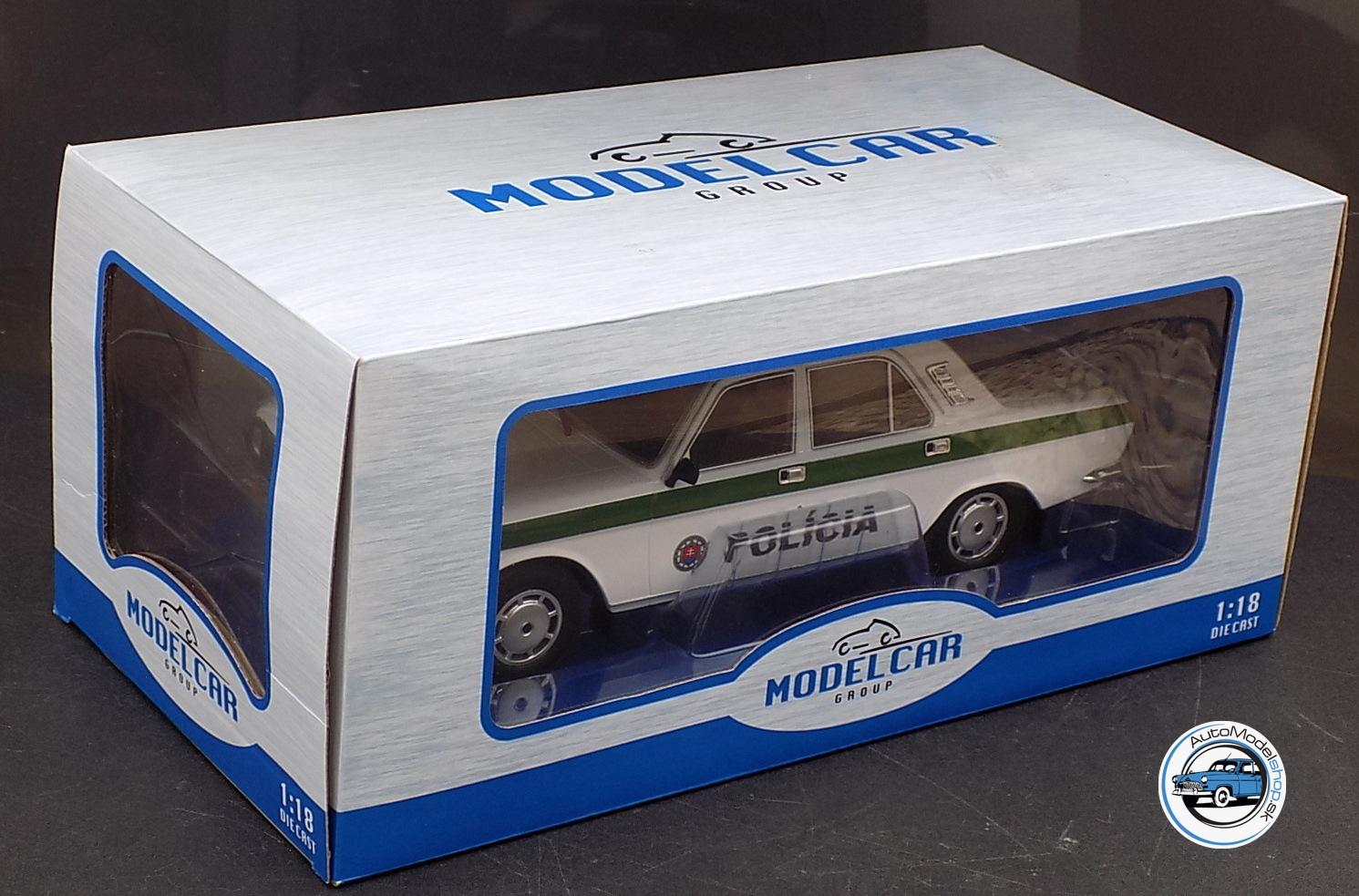 VOLGA M24-10 POLÍCIA SR 1:18 – Obrázok 4