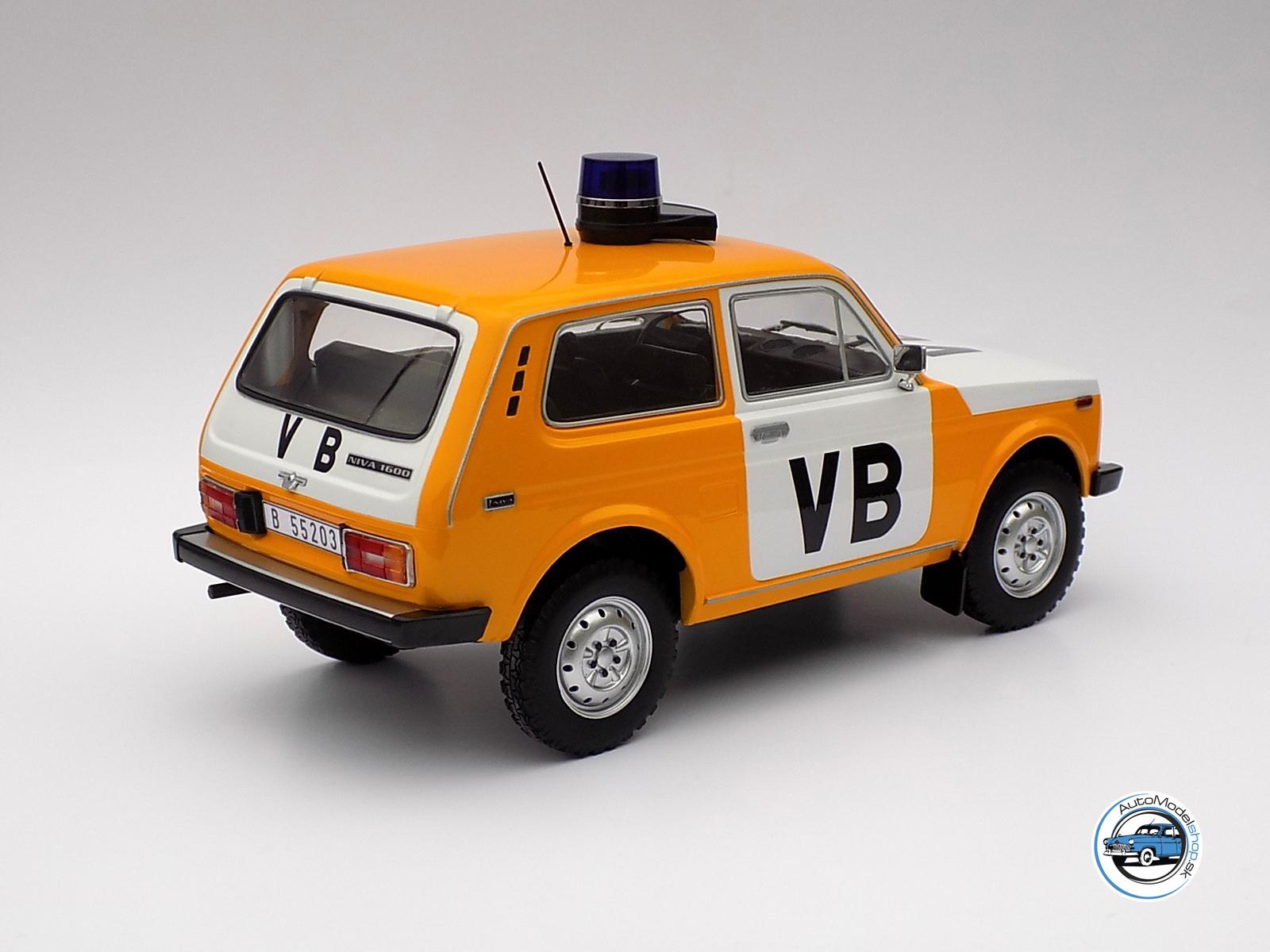 LADA NIVA VB 1:18 – Obrázok 2