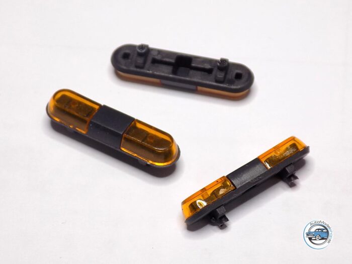 Oranžový maják Abrex 1:43