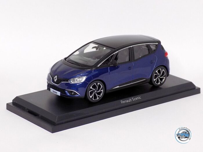 Renault Scenic  2016 - 1:43 - Norev