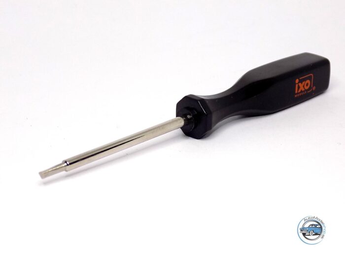 SKRUTKOVAČ IXO 2,2 mm
