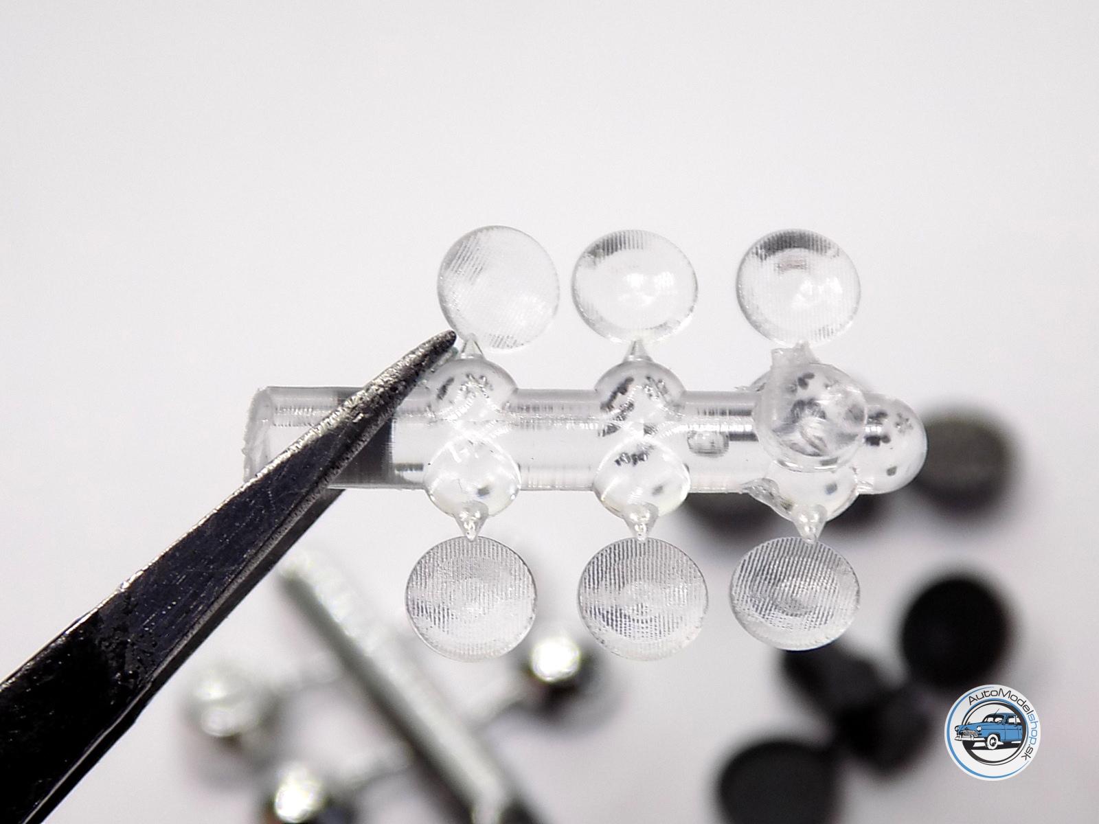 SADA PRÍDAVNÝCH SVETIEL RALLY CALS4305 - 1:43 C.A.L. – Obrázok 3