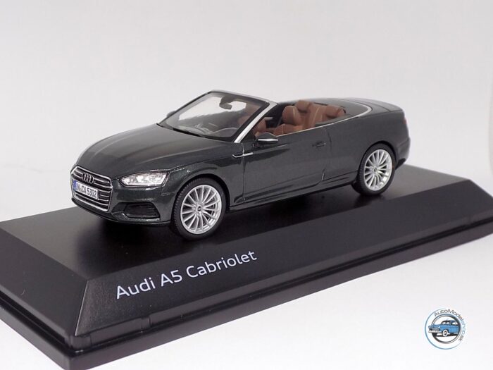 AUDI - KABRIOLET A5 2017 - 1:43 AUDI Collection