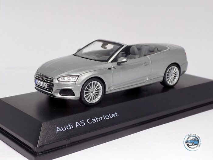 AUDI - KABRIOLET A5 2017 - 1:43 AUDI Collection