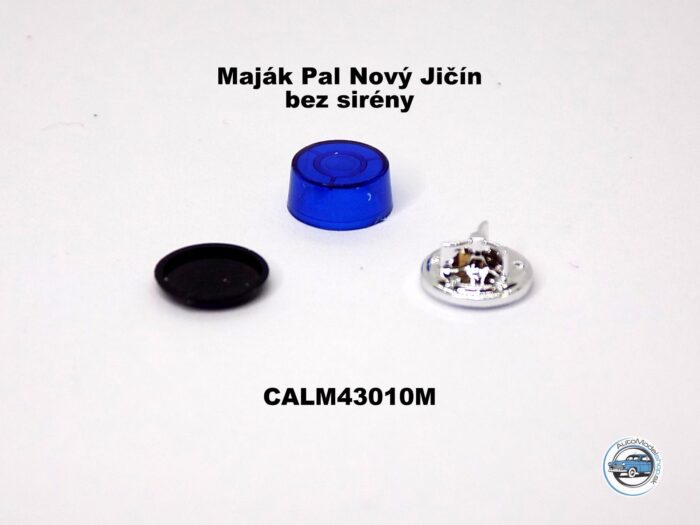 Maják Pal Nový Jičín – bez sirény – CALM43010M – 1:43 Czech Auto Legend