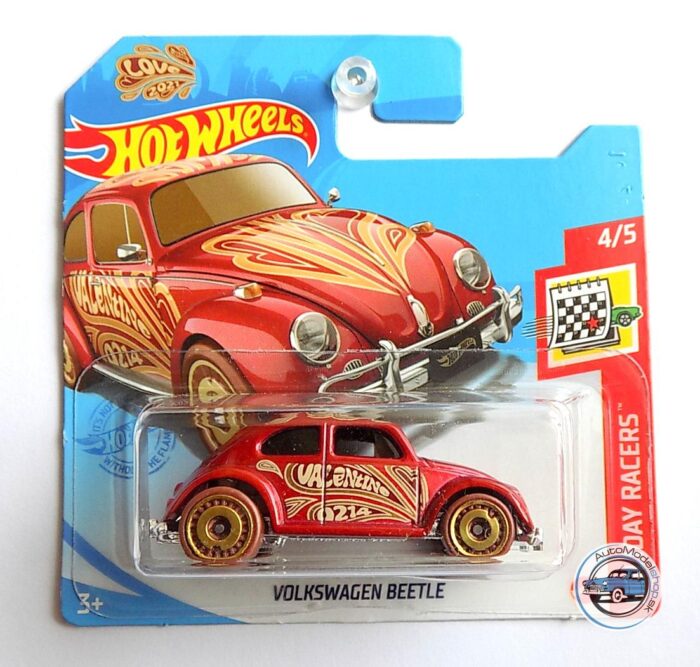 Hot Wheels Volkswagen Beetle - GRY79 - holiday racers