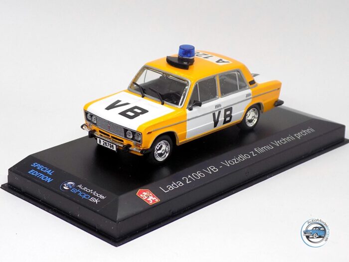 LADA VAZ 2106 VB - 1:43 Automodelshop