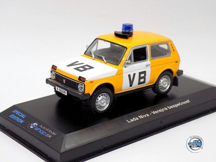 LADA NIVA VB - 1:43 Dea / Automodelshop