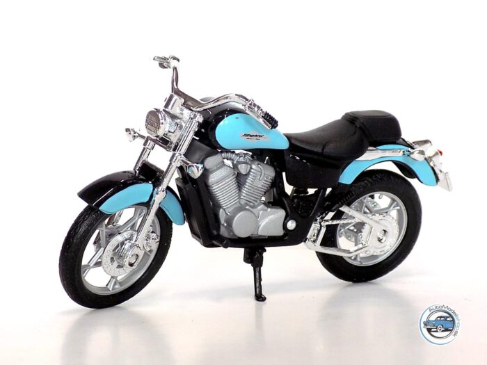 Motorka HONDA F6C 2000 - 1:43 Altaya