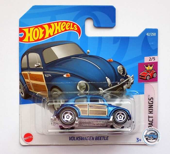 Hot Wheels Volkswagen Beetle -HCV26 -compact kings