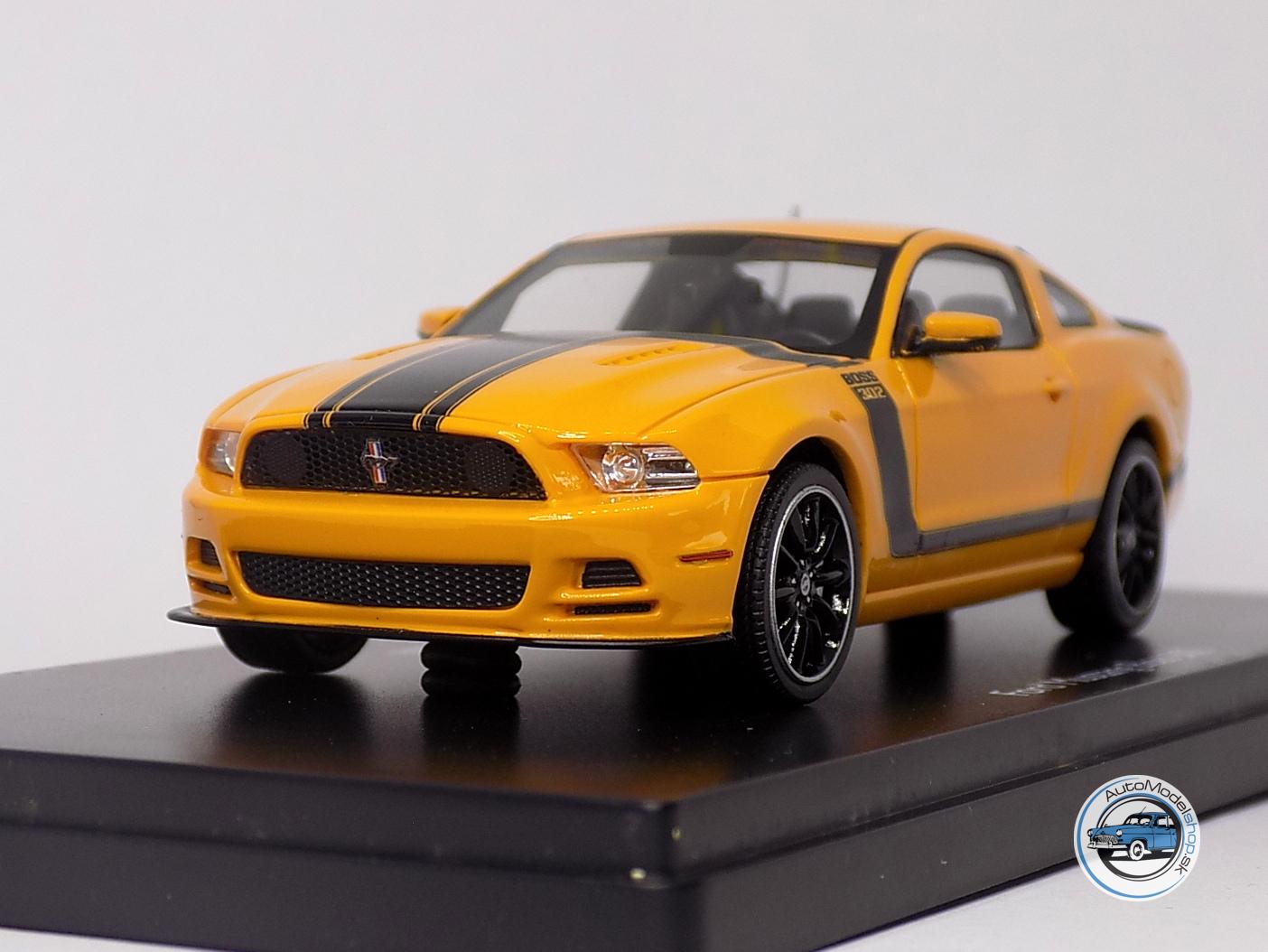 FORD MUSTANG BOSS 302 - 1:43 SCHUCO PRO.R43 – Obrázok 5