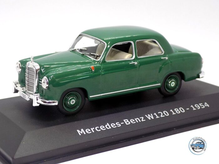 MERCEDES BENZ 180 1954 - 1:43 Hachette