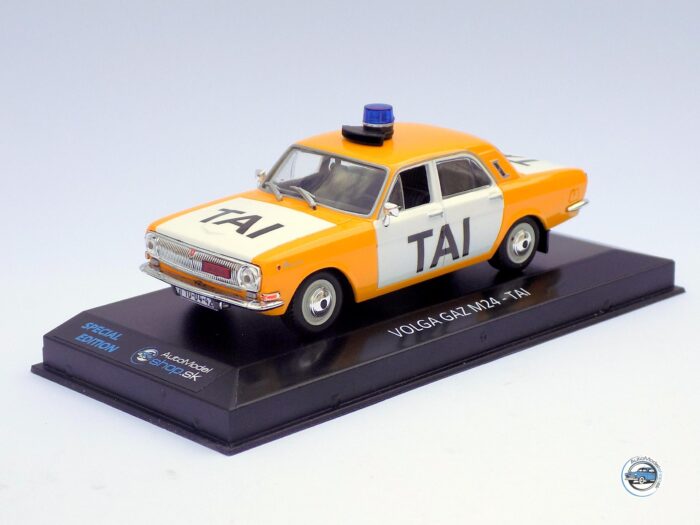VOLGA GAZ M24 TAI - 1:43 DeA/Automodelshop