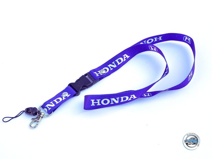 Šnúrka - prívesok na kľúče HONDA