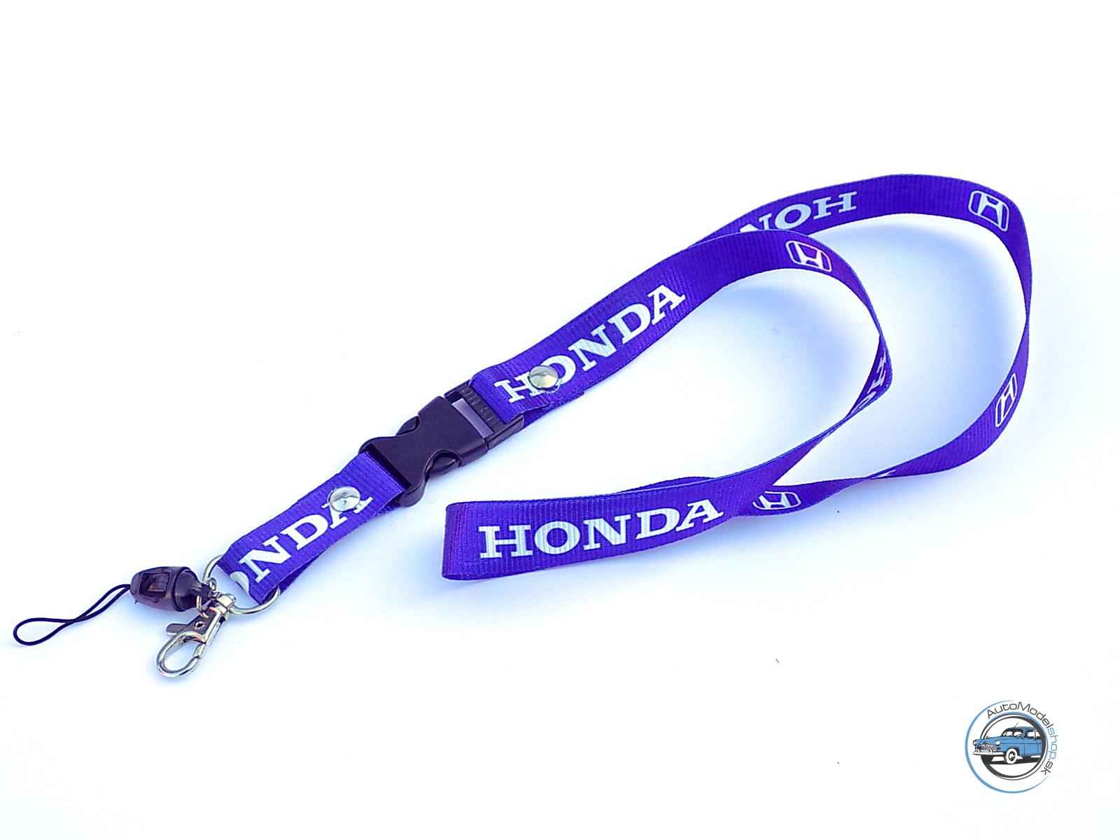 Šnúrka - prívesok na kľúče HONDA