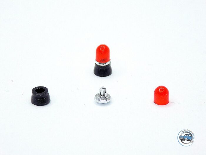 Maják Elektra LB3 – 005R – 1:43 CAL