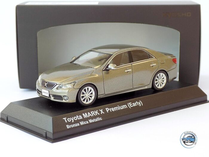 TOYOTA - MARK PREMIUM (EARLY) 2000 - 1:43 KYOSHO
