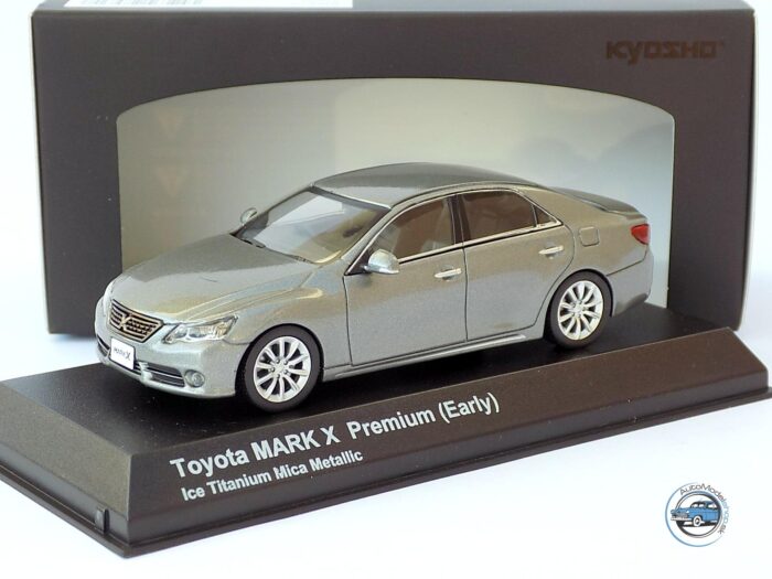 TOYOTA - MARK PREMIUM (EARLY) 2000 - 1:43 KYOSHO