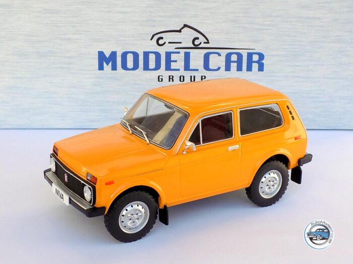 LADA NIVA - VAZ 2121 - 1:18 MCG