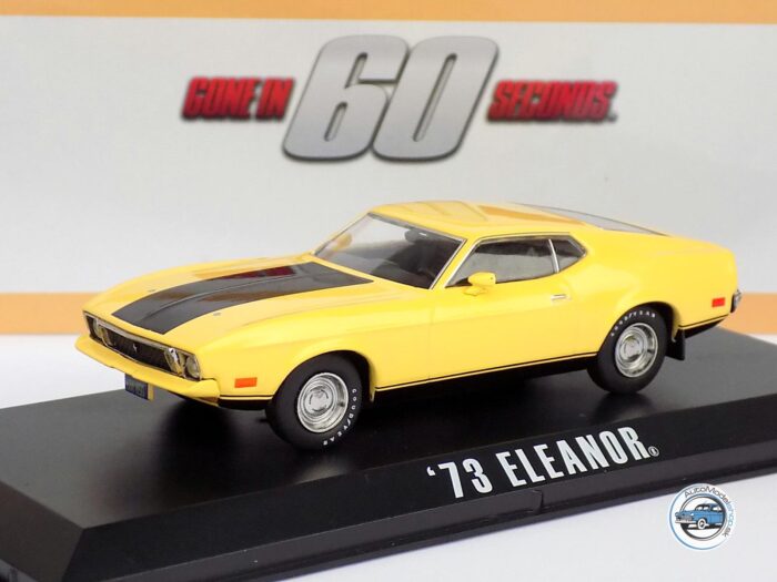 FORD MUSTANG MACH 1 - ELEANOR - z Filmu 60 sekúnd - 1:43 Greenlight