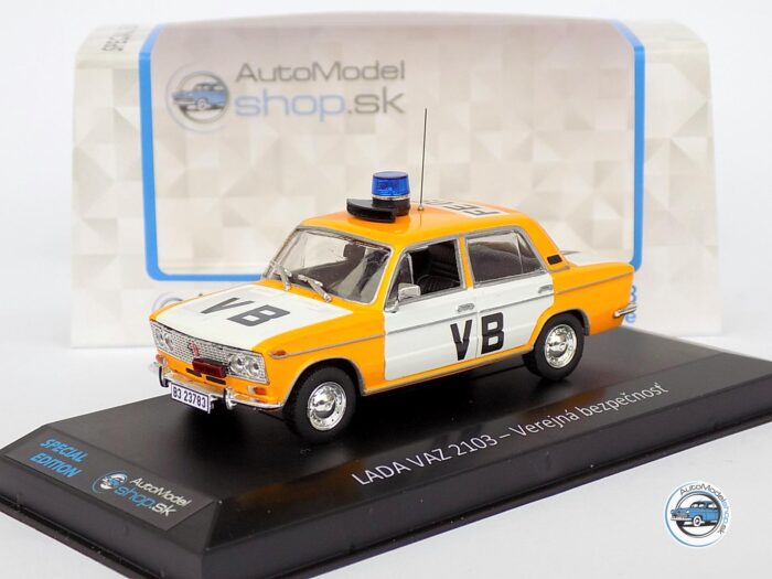 LADA VAZ 2103 VB - 1:43 Automodelshop