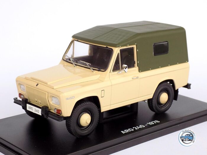 ARO 240 1978 - 1:24 Hachette