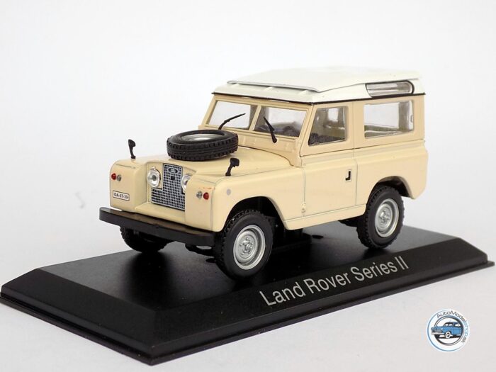LAND ROVER Series II 1961 - 1:43 DeA