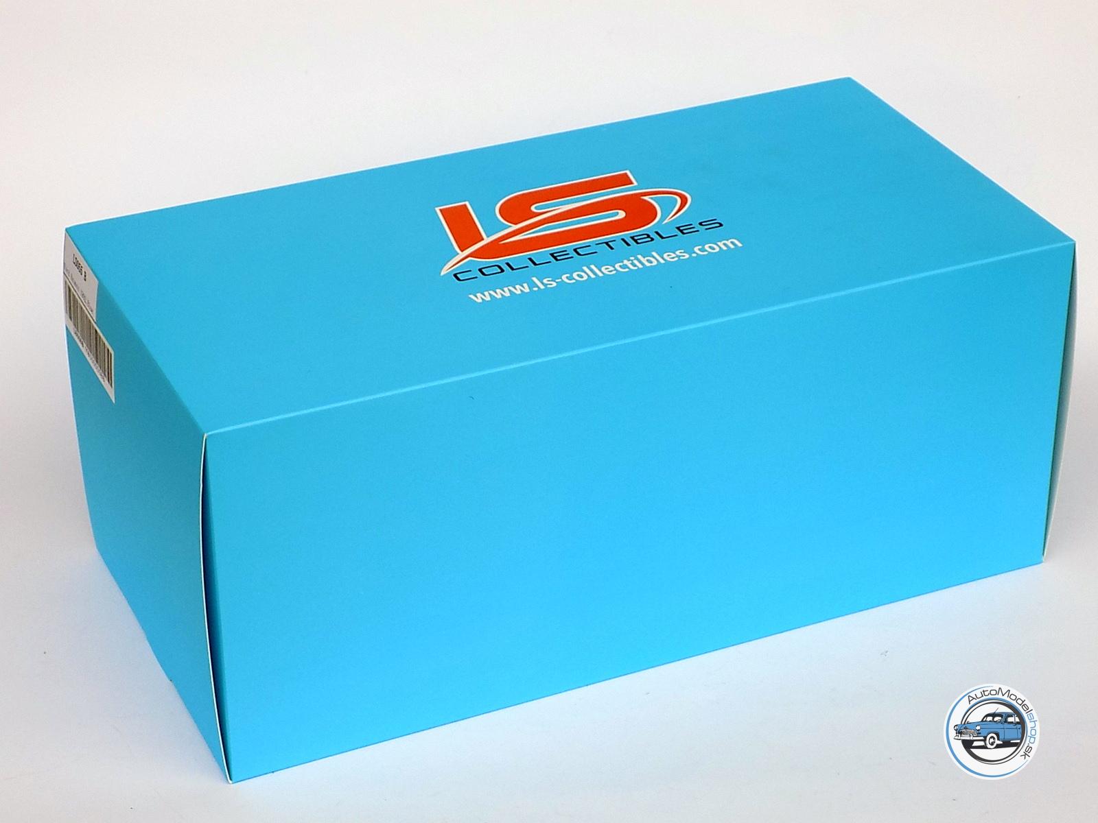 FORD BRONCO 4X4 HARD-TOP CLOSED 1992 - 1:18 LS-COLLECTIBLES – Obrázok 8