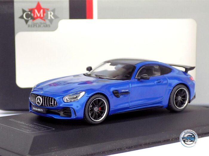 MERCEDES BENZ GT-R AMG V8 BITURBO 2017 - 1:43 CMR